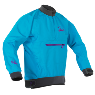Paddeljacke Damen Palm Vector Womans