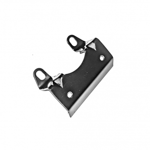 965-3710015 Klemmenabdeckung für Fußschalter Fernlicht ZAZ 965. Terminal cover foot dipper switch SAS 965. Козырек защитный клемм ножного переключателя света ЗАЗ-965.