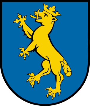 Wappen der Stadt Biberach an der Riss