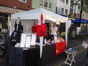 Lindenthaler Flair 2015, Dürener Straße