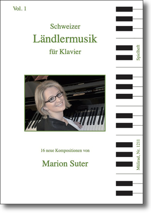 Buch mit CD - Langnauerli.Stöpselbass.Schwyzerörgeli - örgeli-studio Schwyz