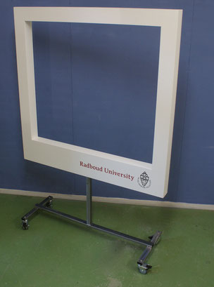 Radboud University - fotoframe