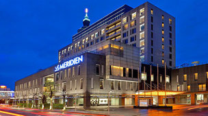 Le Meridien Taipei