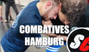 SC Int'l Street Combatives Hamburg AUDAX progressive Selbstverteidigung Seminar