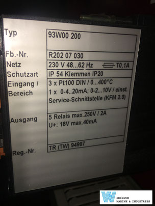 ELECTRICAL CONTROLLERS