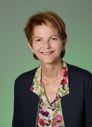 Kantonsrätin Silvia Kündig-Schlumpf politisch