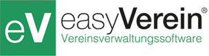 Wir arbeiten mit easyVerein - Verwaltungssoftware