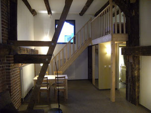 Die Maisonette-Suite "Rügenbrücke"