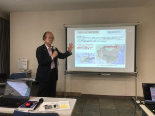 田中憲二会員「古くて新しいエネルギー問題」