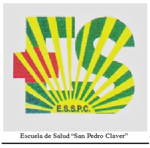 Página web de colegiodesaludsanpedroclaver