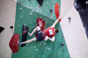 Davide TORRONI in competition
