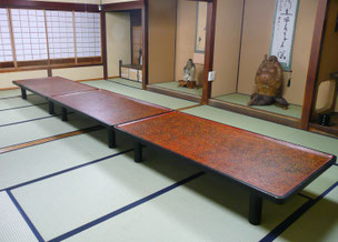 大広間(最大60名様収容)
