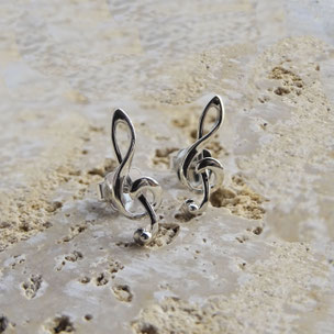 Musik-Ohrschmuck