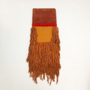 ewald kröner kröner wall rug hanging 1stdibs art vintage interior 1970s 1960s schloss hackhausend tapestry yourhomeplus yourhomeplus.de