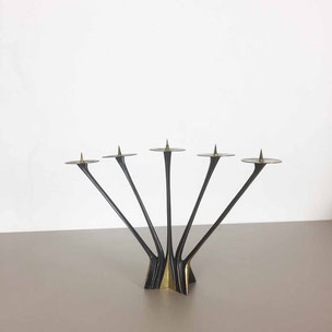 candleholder - Klaus Ullrich for Faber & Schumacher Germany | 1950s interior design vintage midcentury modern danish yourhomeplus yourhomeplus.de 1960s 1950s