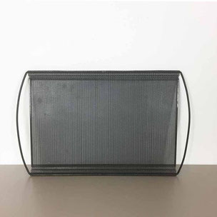 metal tray - Mathieu Mategot France | 1950s danish modern french art midcentury design mid mod yourhomeplus