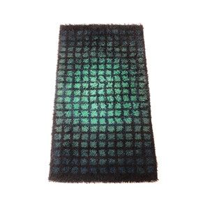 multicolor high pile rug - made by DESSO 200x300cm Netherlands | 1970s midcentury modern mcm interior design psychedelic rug carpet 1stdibs 70s 60s 1970s 1960s  yourhomeplus yourhomeplus.de rya taepper age danish modern verner panton unika vaev