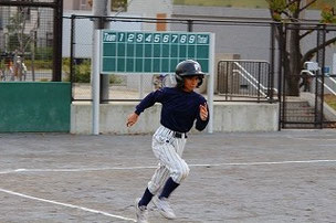 足の速さを活かしましょう！