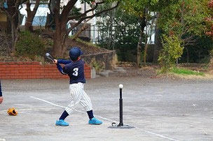 ボールが残ってる・・・