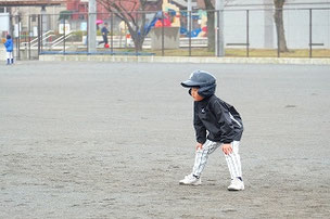 走塁のミスが少ないTAKL君