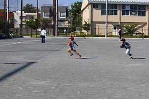 今日は新しいお友達が遊びに来てくれました。上手でびっくりしました。また一緒に遊べるとうれしいな。