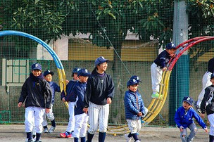 誰だ登っているのは！！