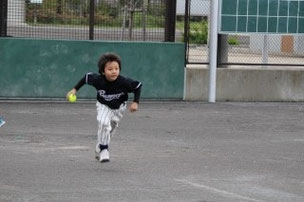 走れTAIくん！
