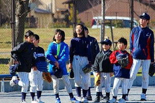 国歌斉唱の練習。　ではありません。