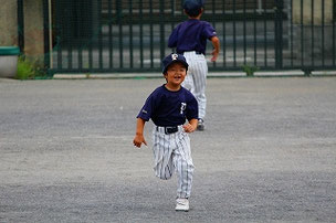 戦闘員１号。　　小さいのに体力があります。