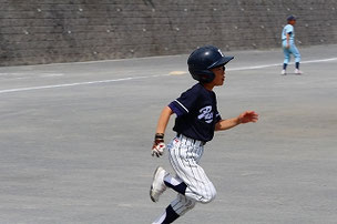 SOU君、ヒット!