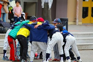 気合入りまくり！