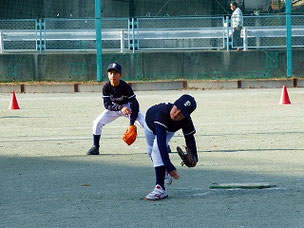 完投したＫＥＩＳ君