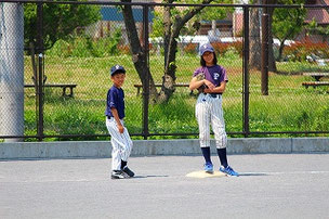 YURさんとKEIT君