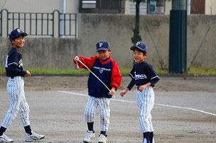 イエーイ、とったぜ！