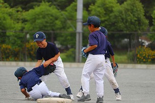 助け合いが素晴らしい。