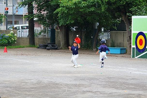 ファーストKEIS君、これは捕れるぞ!