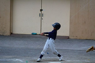 ＨＡＬ君。少し運動会の疲れが残っていたかな？　でもよくがんばりました。