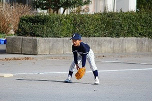 SOUくん、よく頑張ったね。