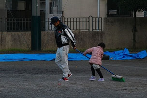 妹ちゃん、ありがとう！