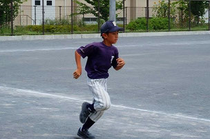 SEG君も2周をがんばりました。なんでも挑戦するSEG君の姿勢はとても素晴らしいと思います。