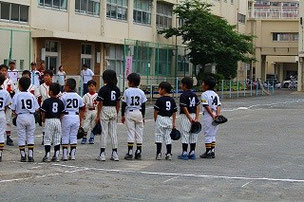 力を合わせてがんばろう！