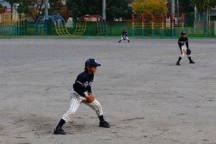 なかよし三遊間コンビ。どのぐらい仲が良いのかはページの下のほうに・・・