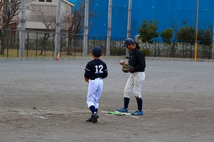 頼みますよ、お二人さん。