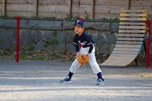 Fくん、出場！