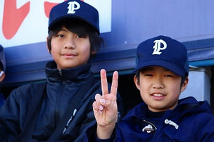 ＨＩＫ君とＡＯ君