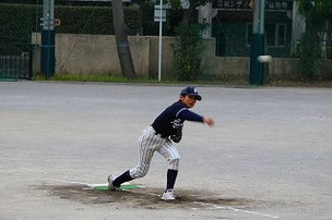 Ａくん、次の試合で6年生の意地を見せておくれ。