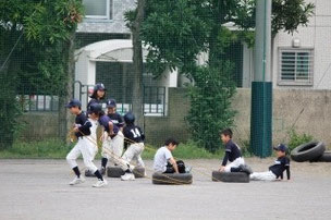 おれも、おれも、で、すぐにこんな状態に・・・(泣)