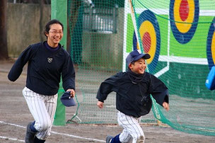 罰走なのに楽しそうに走っているんじゃない！！