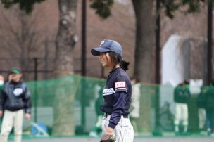 笑顔勝負ではコールド勝ちでした。 試合を楽しむことが大切です。