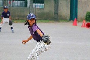 試合よりも調子が良かったYURさん。